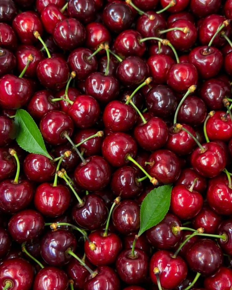 Cirese romanesti Kordia , ECO, 1kg