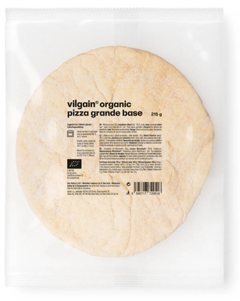 Pizza Grande, ECO, 215g