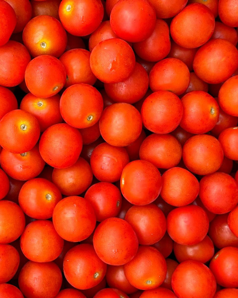 Rosii cherry, ECO, 500g
