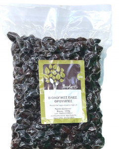 Masline Throumba, ECO, 1kg