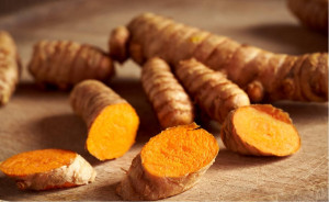 Radacina de turmeric, ECO, 250g