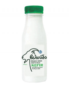 Kefir de capră, ECO, 250 ml (SVM) (expira 04.04.26)