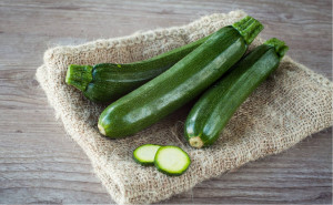 Zucchini romanesc, ECO, aprox 800g