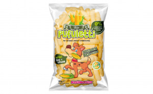 Pufuleti, Pufuletti, ECO, 85g (fara gluten)