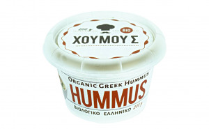 Hummus, ECO, 200g
