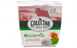 Colectar Mozzarella de bivolita, 100g