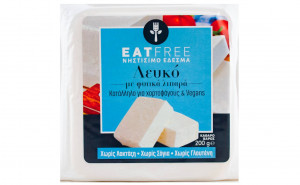 Branza alba Vegana, 200g