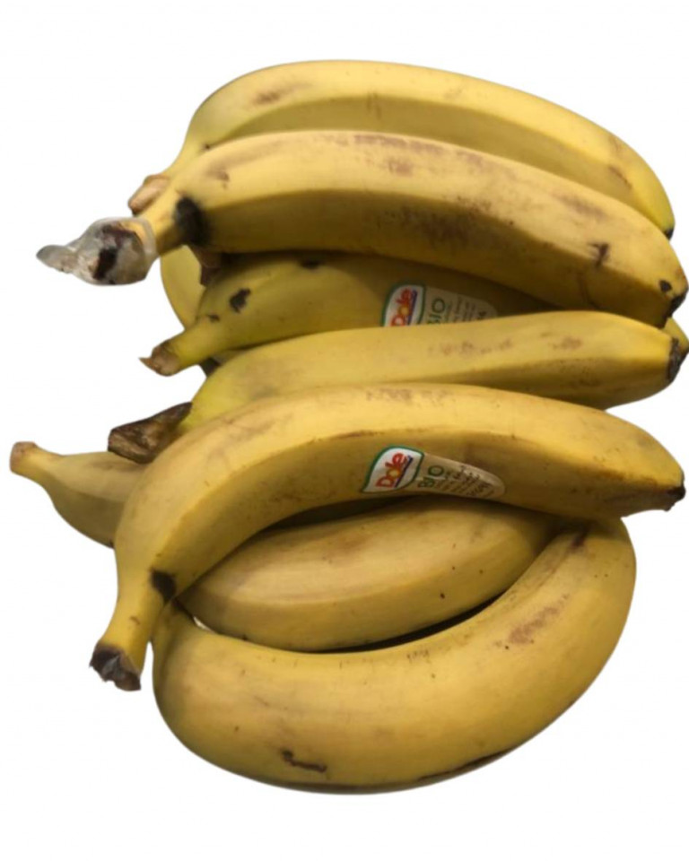 Banane coapte cal. a II-a, ECO, aprox 900g