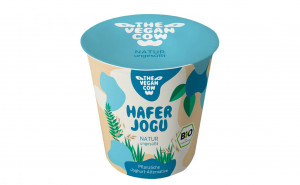 Iaurt de ovaz, vegan, Cow Cow, ECO, 150g