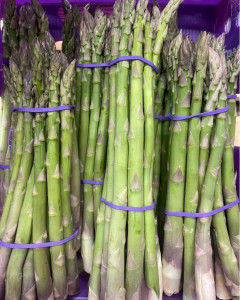 Sparanghel verde, ECO, 250g