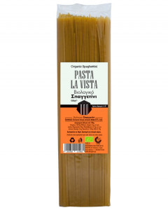 Paste Spaghettini din grau dur, ECO, 500g