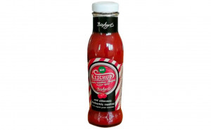 Ketchup, ECO, 320ml (fara zahar)