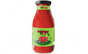 Ketchup pentru copii, fara zahar, BioAgros, ECO, 280g