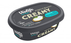 Crema de branza, vegana, Violife, 150g