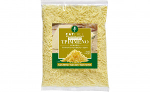 Branza rasa clasica vegana, Eat Free, ECO, 200g (fara gluten)