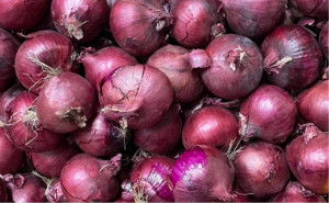 Ceapa rosie, ECO, aprox 600g