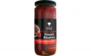 Ardei rosii copti, Fine Cuisine, ECO, 450gr