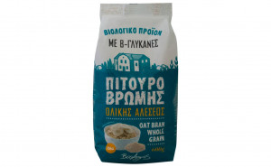Tarate de ovaz, BioAgros, ECO, 600g