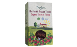 Rosii uscate la soare, ECO, 150g