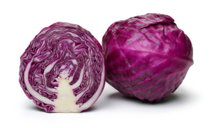 Varza rosie, ECO, 1 buc (min 500g)