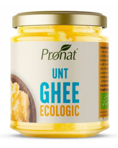 Unt Ghee, Pronat, ECO, 200ml/145g