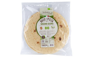 Blat de Pizza din grau, Biologicamente, ECO,  (2x150g) 300g