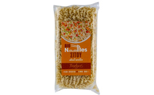 Noodles din grau, BioAgros, ECO, 250g