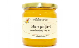 Miere poliflora, ECO, 500g