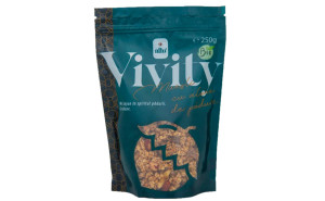 Vivity - Musli cu alune de padure, ECO, 250g