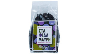 Stafide negre uscate, BioAgros, ECO, 200g