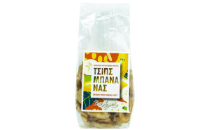 Chips de banane, BioAgros, ECO, 150g
