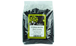 Stafide negre deshidratate, BioAgros, ECO, 1kg