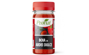 Boia de ardei dulce, Pronat, 50g