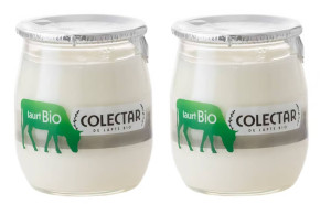 Colectar Iaurt vaca, ECO, 115gx2,  (SVM)