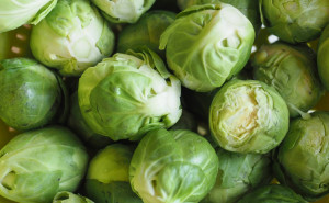 Varza de Bruxelles, ECO, 500g