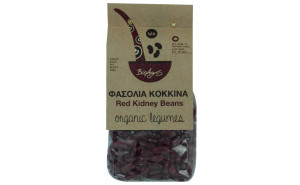 Fasole rosie, ECO, 500g