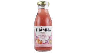 Ceai roz de grapefruit, Thamma, ECO, 300ml