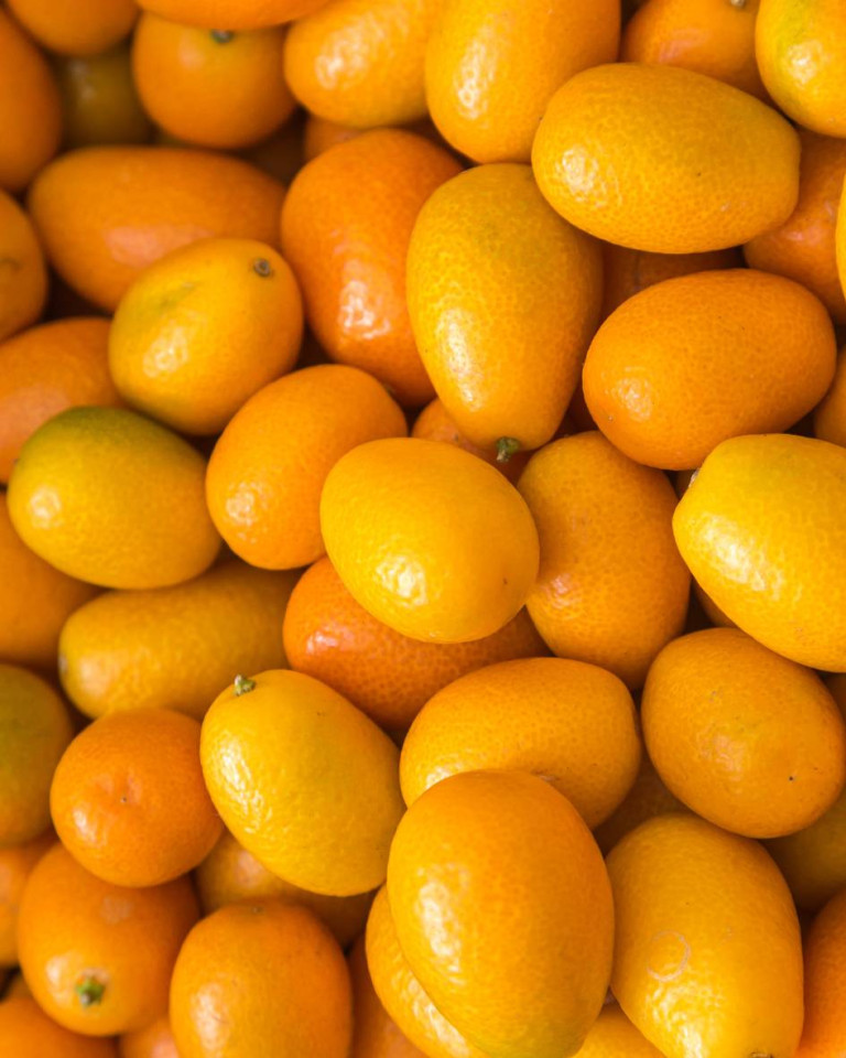 Kumquats, ECO, 250g