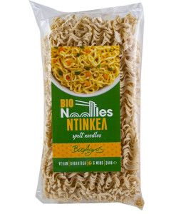 Noodles Dinkel, BioAgros, ECO, 250g