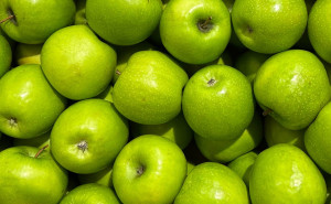 Mere Granny Smith, ECO, 2 buc (calibru mare)