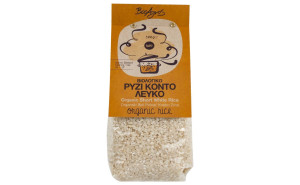 Orez alb cu bob scurt, BioAgros, ECO, 500g