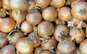 Ceapa galbena, ECO, 500g