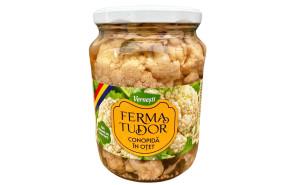 Conopida in otet, ferma Tudor, 710g
