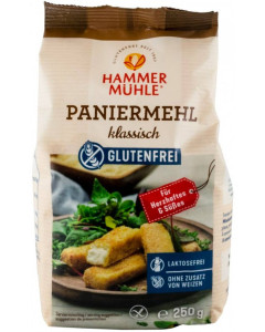 Pesmet clasic, Hammer Muhle, ECO, 250g (fara gluten)