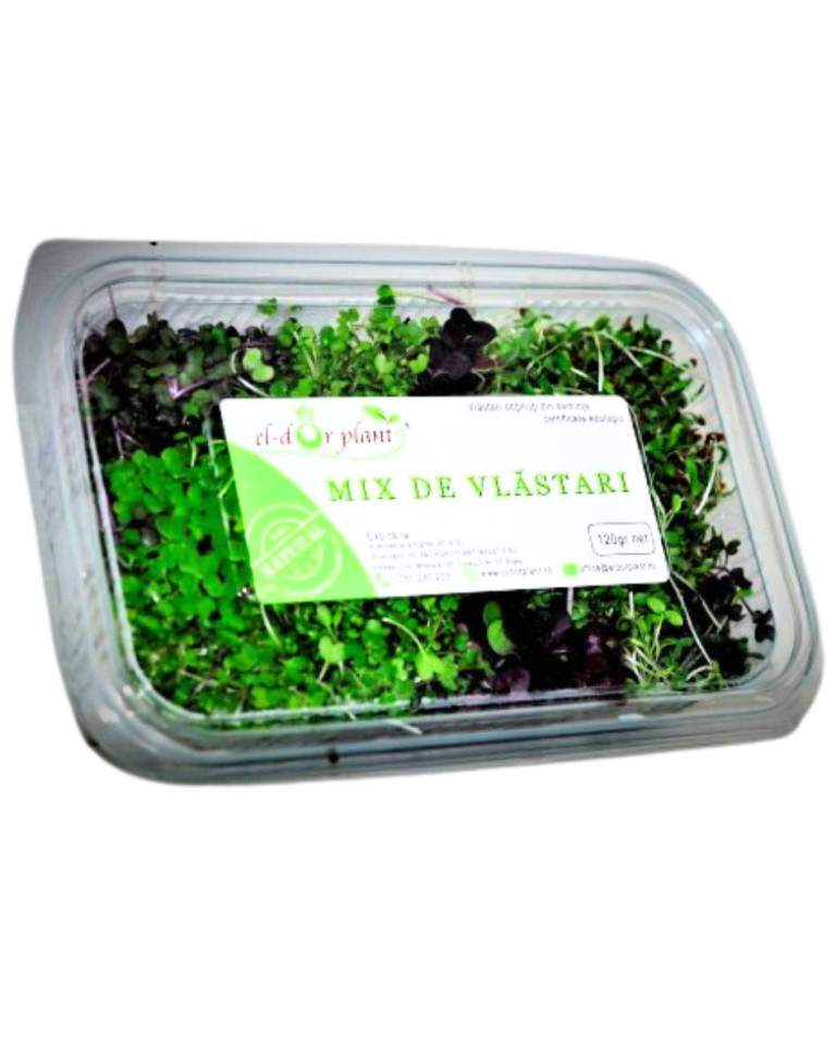 Mix de Vlastari, El-Dor Plant, 120g