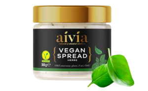 Vegan Spread si ierburi, Aivia, 160g