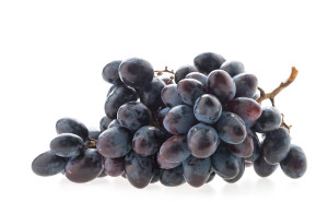 Struguri negri, ECO, 500g