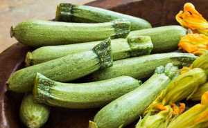 Zucchini, ECO, min 500g