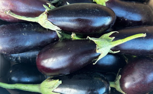 Vinete, ECO, 2 buc aprox 600g