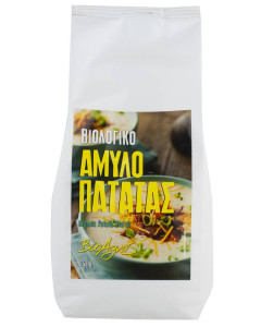 Amidon de cartofi, BioAgros, ECO, 350g